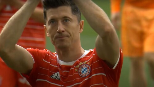 Robert Lewandowski