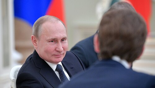 „Gdy ktoś go atakował…” Szokujące relacje kolegów Putina ze szkoły