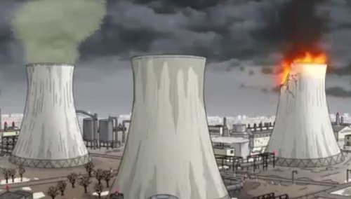 Odcinek serialu "Family Guy"