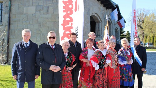 Obchody dnia św. Józefa Rzemieślnika w Wieprzu