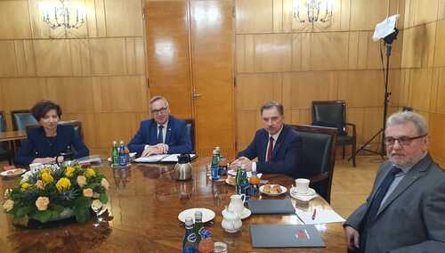 Osiem obszarów negocjacji Rząd – Solidarność