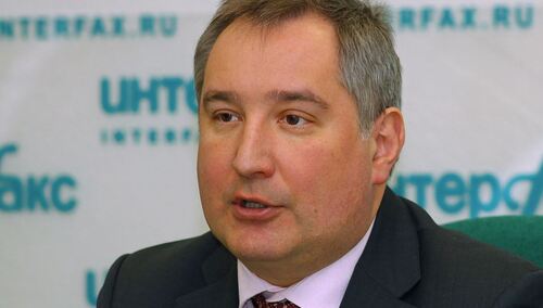 Dmitrij Rogozin