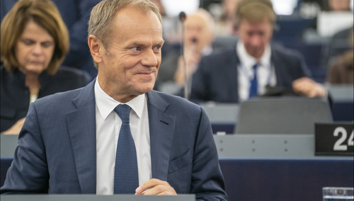 Donald Tusk