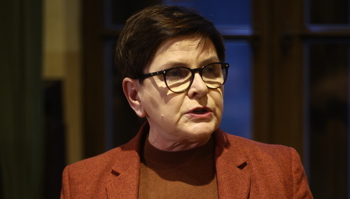 Beata Szydło