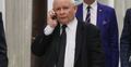 Prezes PiS Jarosław Kaczyński