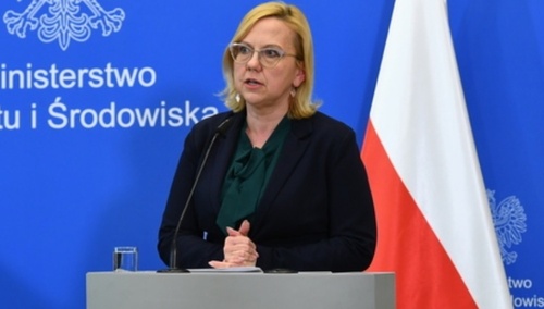 Minister Moskwa