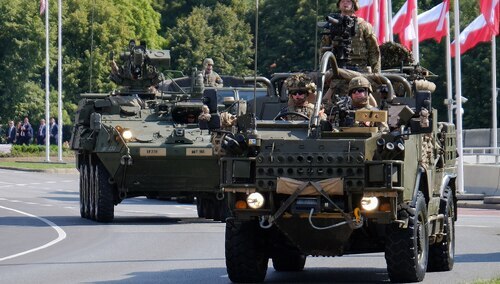 Polskie Siły Zbrojne, zdjęcie poglądowe