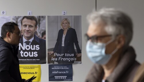 Macron czy Le Pen? Podano pierwsze dane o frekwencji