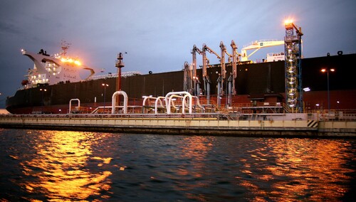 Naftoport w Gdańsku