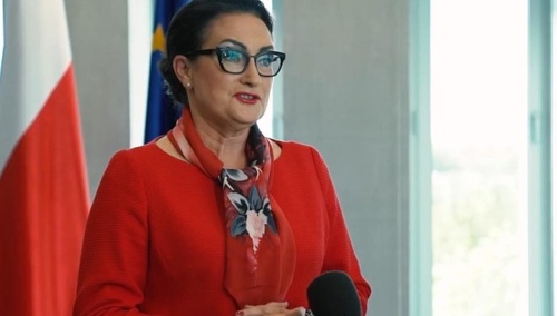 Europoseł Izabela Kloc