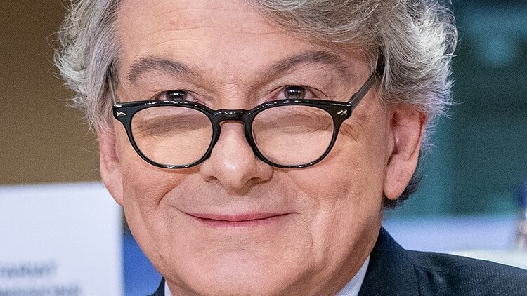 Thierry Breton