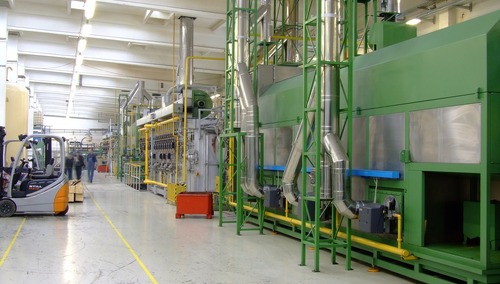 Fabryka. Ilustracja poglądowa