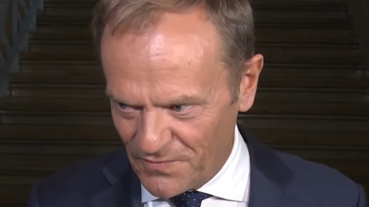 Premier Donald Tusk