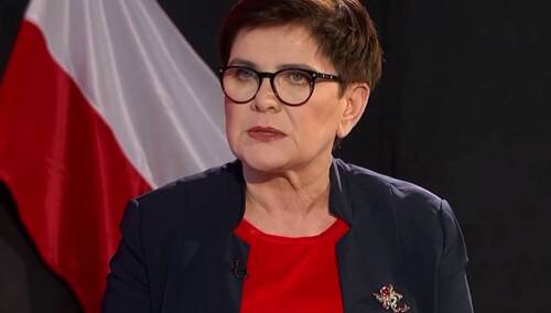 Beata Szydło