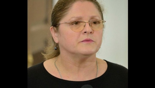 "Kto ogląda TVN to wiadomo bez badań, że...". Dosadny wpis Krystyny Pawłowicz