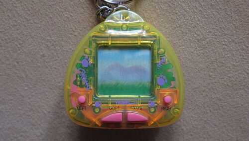 [Felieton "TS"] Cezary Krysztopa: Tamagoczi