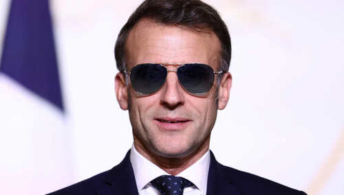 Emmanuel Macron