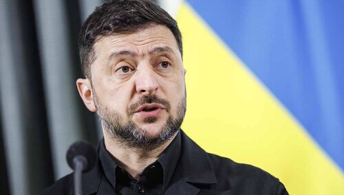 Wołodymyr Zełenski