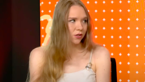 Oficjalnie. Zwalczająca przemoc aktywistka Maja Staśko wystąpi na gali freak MMA