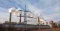 Niemiecka elektrownia węglowa Frimmersdorf 