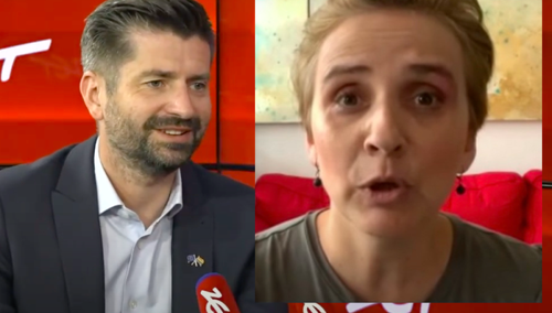 Scheuring-Wielgus ma marzenie. „Śmiszek premierem, a ja ministrą kultury”