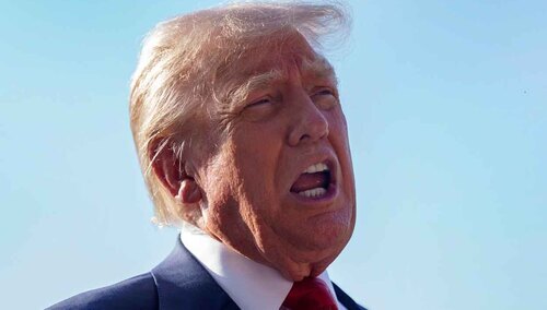 Donald Trump przekazał, że UE i USA osiągnęły porozumienie