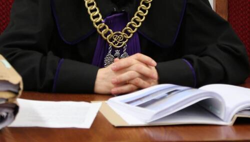 Sędzia, zdjęcie poglądowe