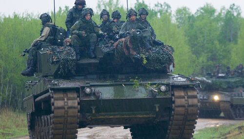 Kanadyjski Leopard 2A4