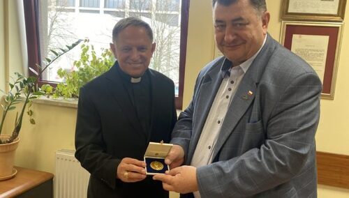 Metropolita Lwowski przekazał podziękowania rzeszowskiej Solidarności