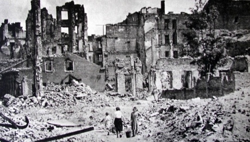 Największe media w USA przypominają o niemieckiej napaści na Polskę po publikacji raportu ws. reparacji