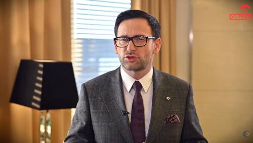 Daniel Obajtek, prezez PKN Orlen