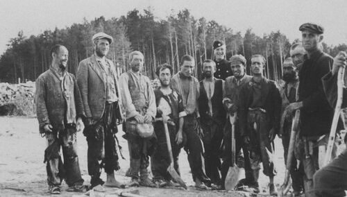 Obóz koncentracyjny w Bełżcu