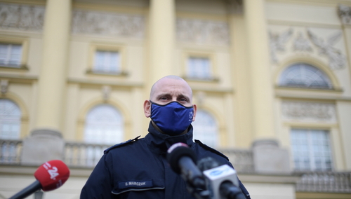 nadkom. Sylwester Marczak