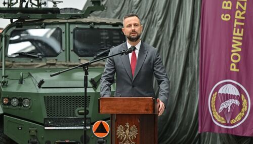 Władysław Kosiniak-Kamysz w Krakowie