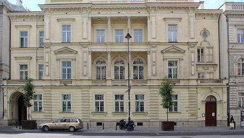 Niemiecki Instytut Historyczny w Warszawie
