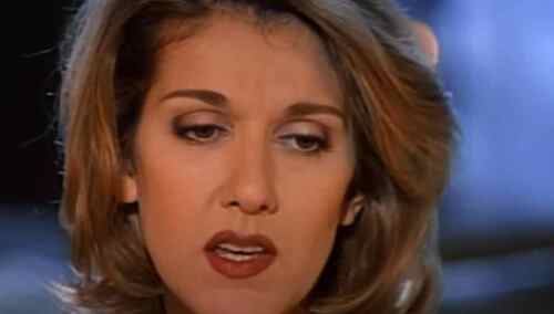Celine Dion