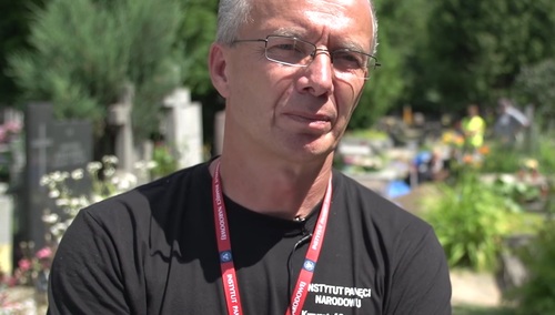 Zespół prof. Szwagrzyka rozpoczyna prace w posiadłości Berii w Gruzji