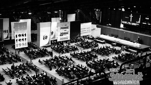 M. Ossowski, red. nacz. "TS": Solidarność nie powstała i nigdy nie była „zwykłym” związkiem zawodowym, ale zawsze na jej Zjazdach wiał wiatr historii
