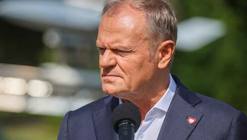 Donald Tusk nie sądzi, by możliwe było podwyższenie kwoty wolnej od podatku w 2027 r.