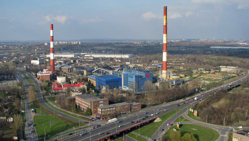 Elektrociepłownia Będzin