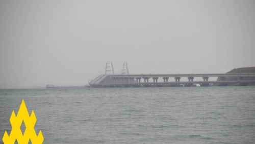 Krymscy partyzanci ujawniają, jak Rosja transportuje ładunki wojskowe?