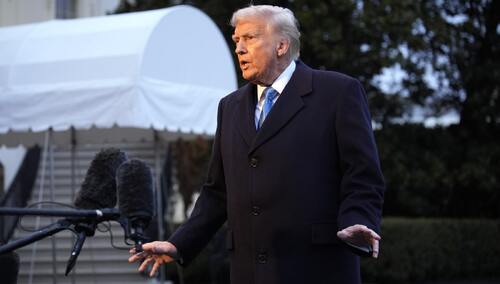 Prezydent USA Donald Trump