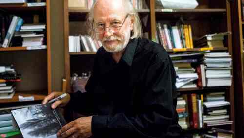 László Krasznahorkai