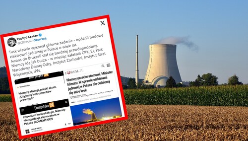 Elektrownia jądrowa, zdjęcie poglądowe