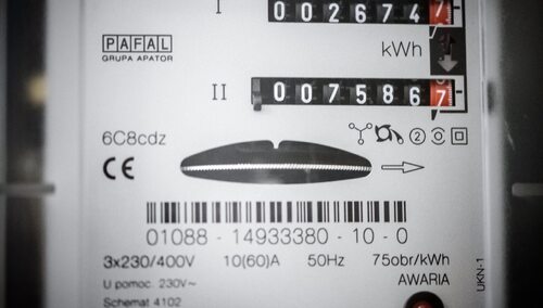 Licznik energii elektrycznej 