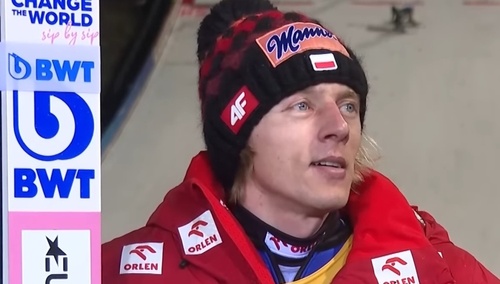 Kubacki dogoni Graneruda? Legenda skoków nie ma w tej sprawie wątpliwości