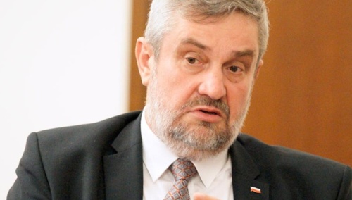 Jan Krzysztof Ardanowski: Wolnym chłopem trudno manipulować