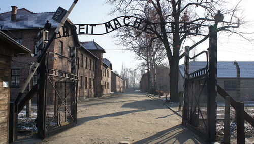 Brama Auschwitz