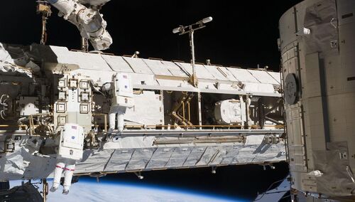 Międzynarodowa Stacja Kosmiczna