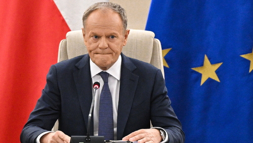 Premier Donald Tusk